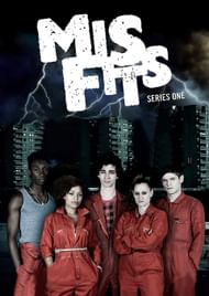 Misfits (Image via E4)